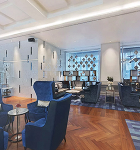 The Lancaster Bar - Lancaster Bangkok